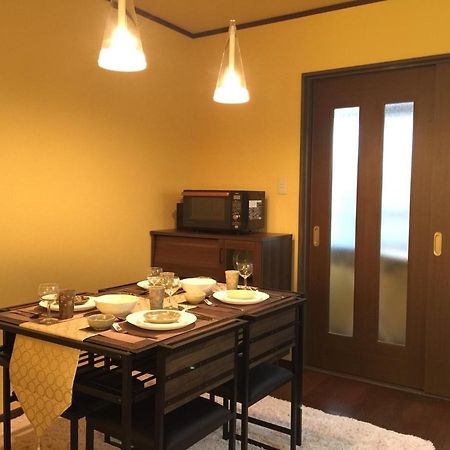 Yumeji Guest House Osaka Bagian luar foto