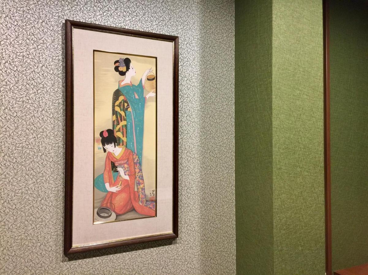 Yumeji Guest House Osaka Bagian luar foto