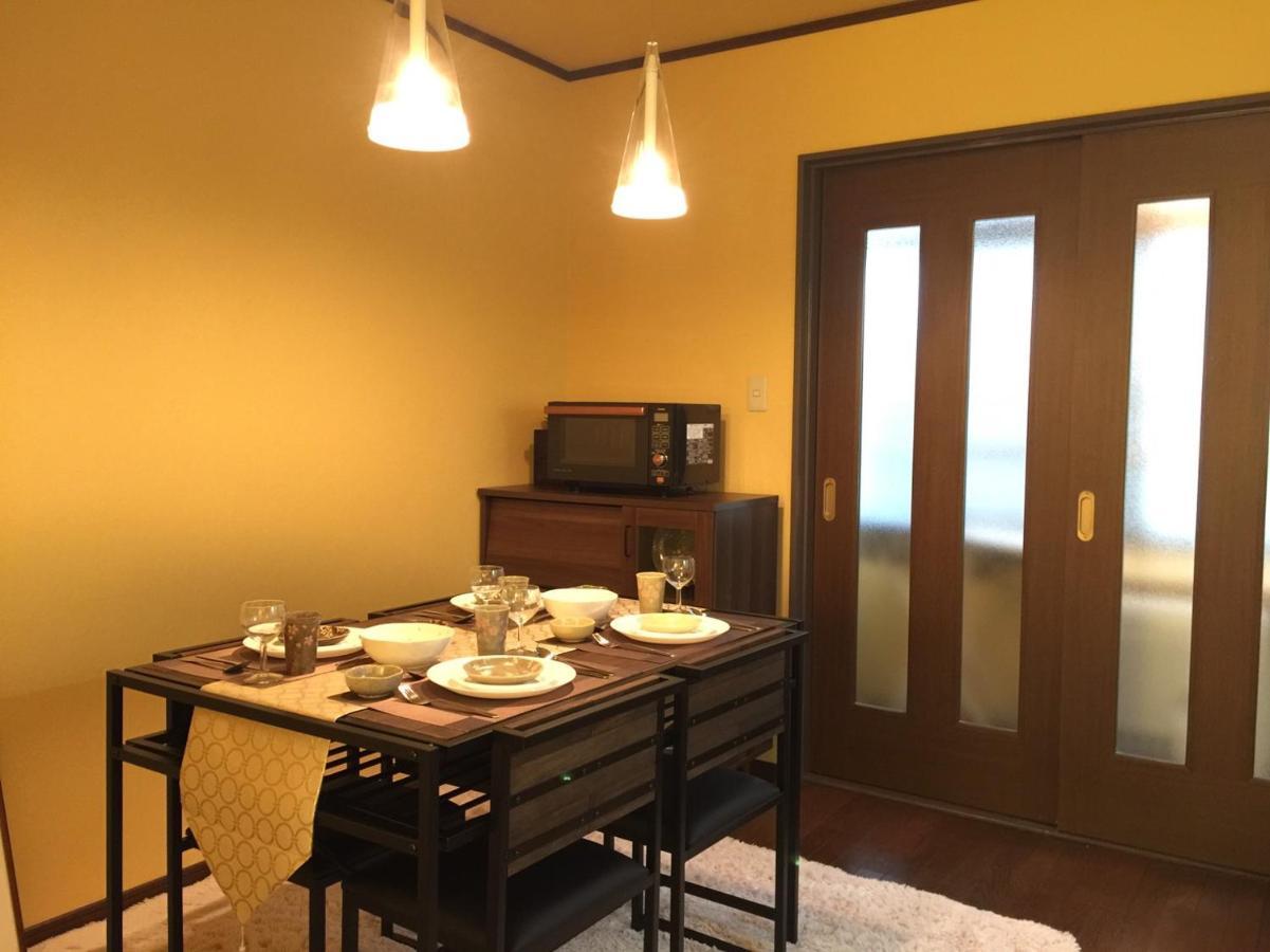 Yumeji Guest House Osaka Bagian luar foto