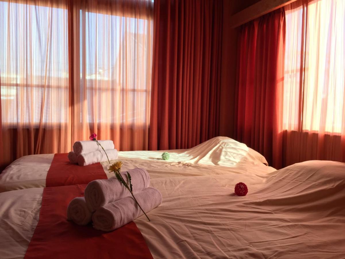 Yumeji Guest House Osaka Bagian luar foto