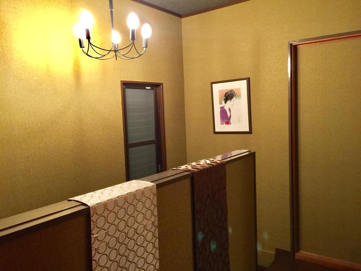 Yumeji Guest House Osaka Bagian luar foto