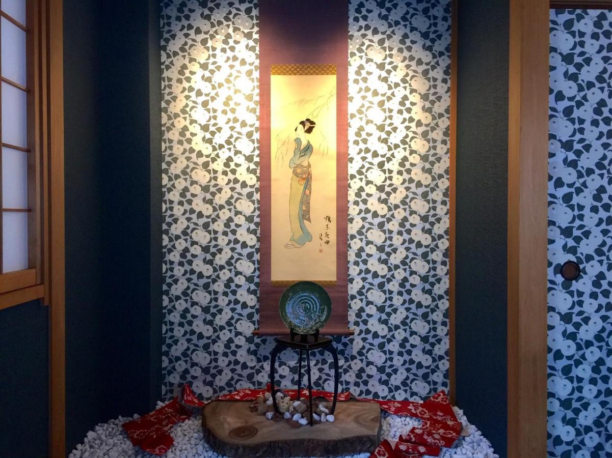 Yumeji Guest House Osaka Bagian luar foto