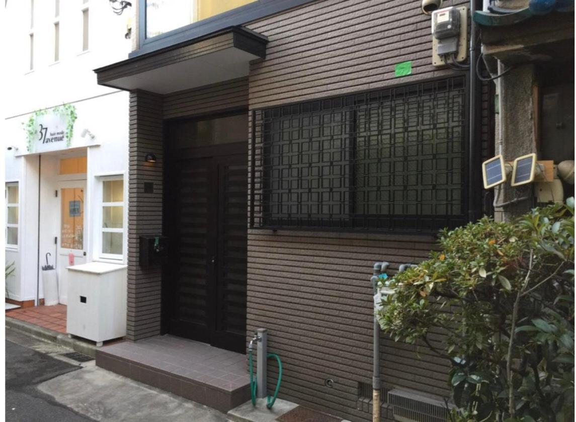 Yumeji Guest House Osaka Bagian luar foto