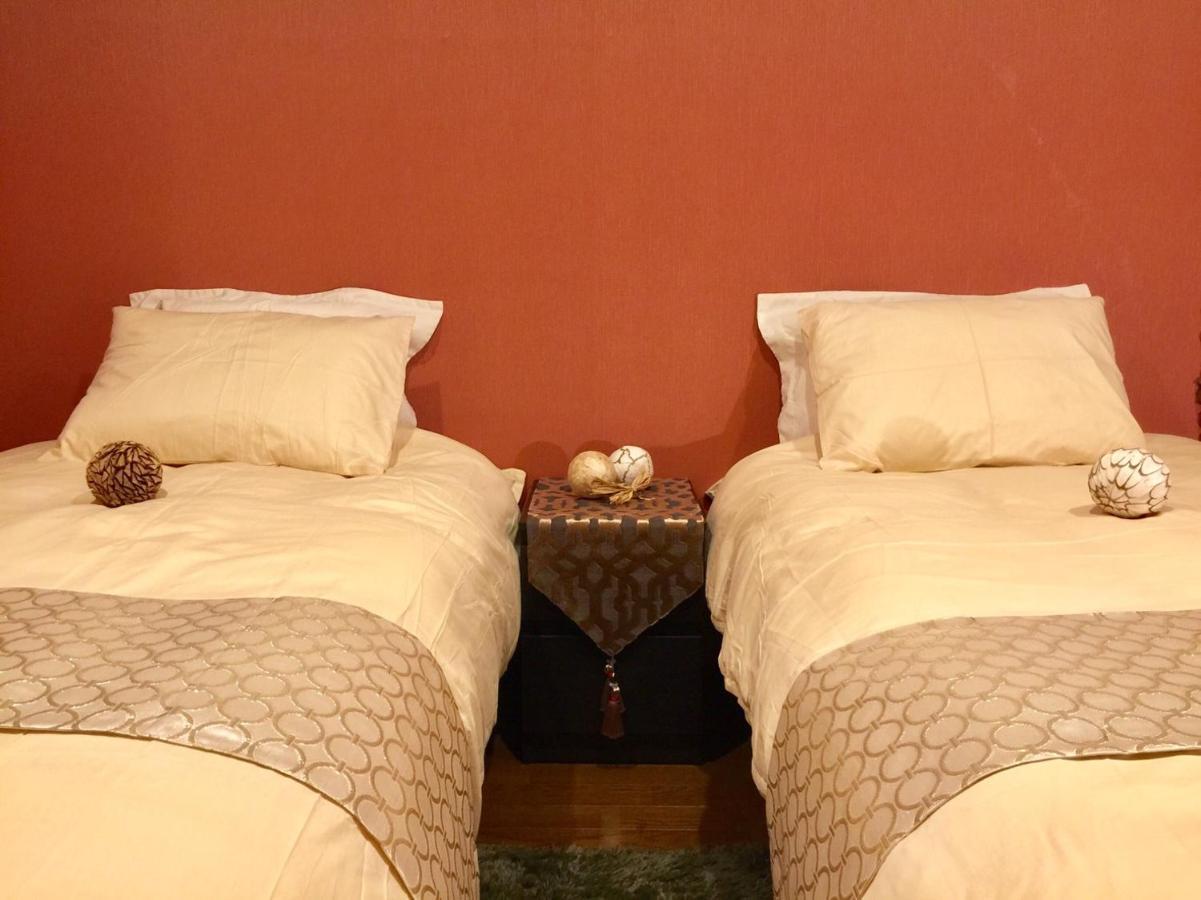 Yumeji Guest House Osaka Bagian luar foto